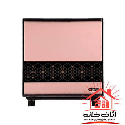 بخاری گازی نیک کالا مدل ایده آل MN9