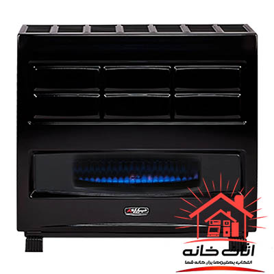 بخاری گازی نیک کالا مدل مهتاب MB-20