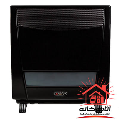 بخاری گازی نیک کالا مدل ناهید AB15-R