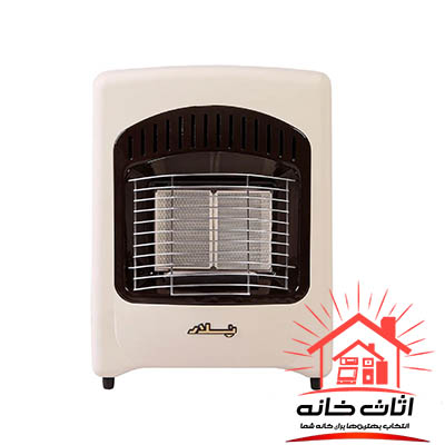 بخاری گازی بدون دودکش پلار مدل 2Pn