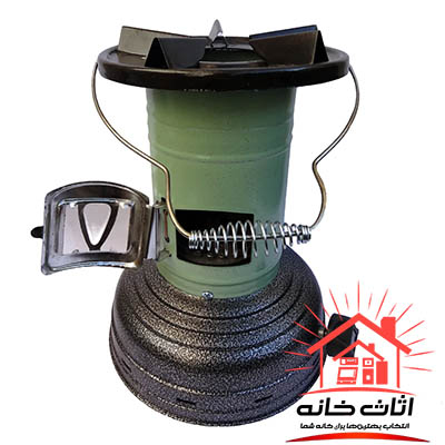 بخاری گازی مدل والور سراجیان