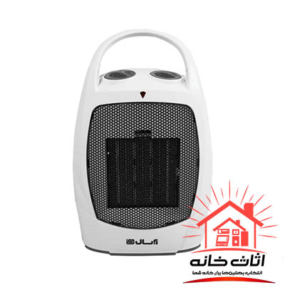 بخاری برقی آبسال مدل 330F