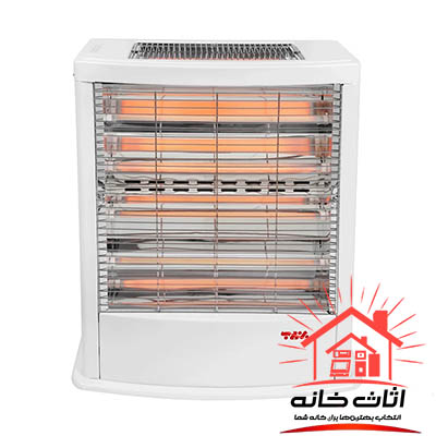 بخاری برقی فن دار برفاب مدل QH-2800
