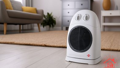 بهترین بخاری برقی پارس خزر