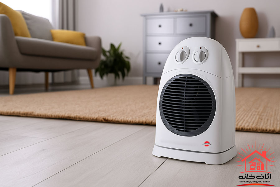 بهترین بخاری برقی پارس خزر