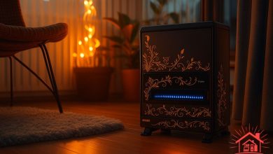 پرفروش ترین بخاری گازی