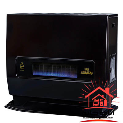 بخاری گاز سوز سپهر الکتریک مدل سارا SE14000