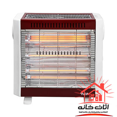 بخاری برقی فن دار برفاب مدل QH-2200