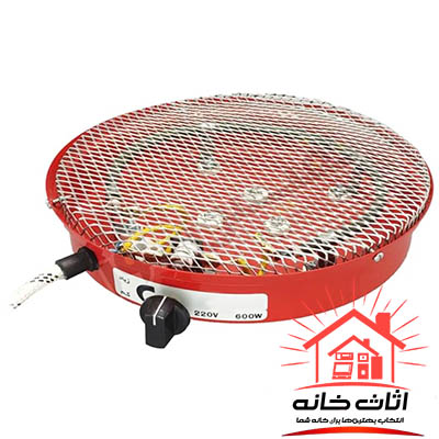 کرسی برقی رو میزی ماهان سازه مدل MA.601