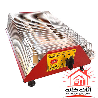 کرسی برقی ناسیونال مدل s2h