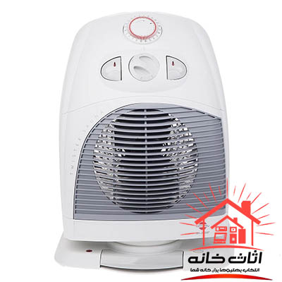 فن هیتر پارس خزر مدل SH2000P