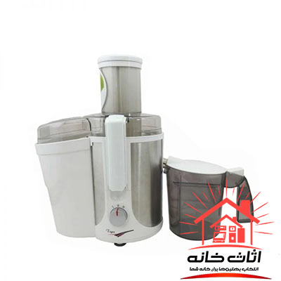آبمیوه گیری پارس خزر مدل تایگر 700W