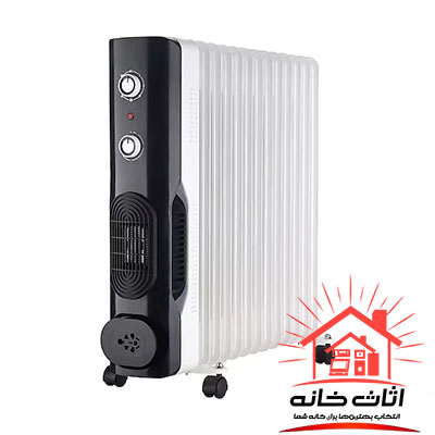 شوفاژ برقی آوکس مدل DILIMFIT PRO