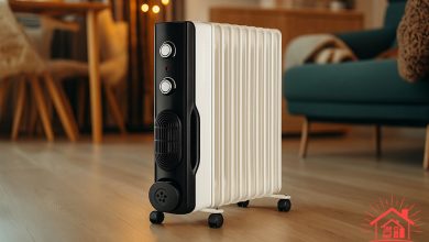 بهترین شوفاژ برقی