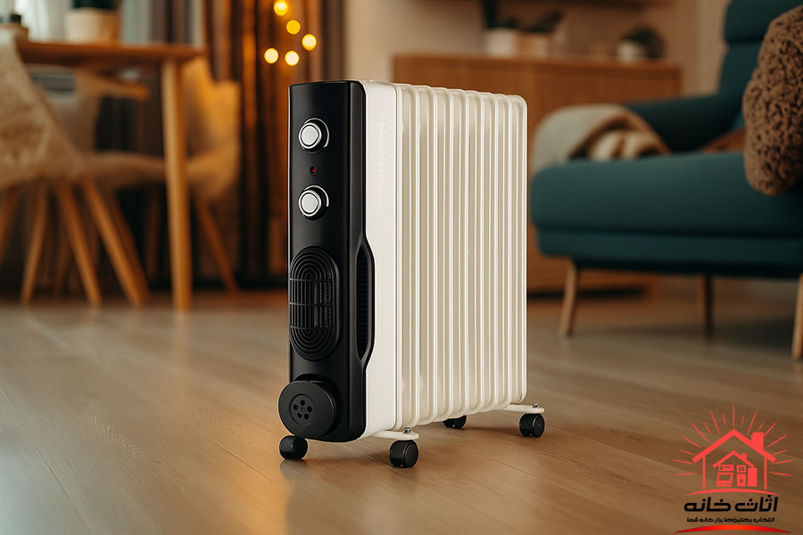 بهترین شوفاژ برقی