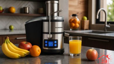 بهترین آبمیوه گیری گوسونیک