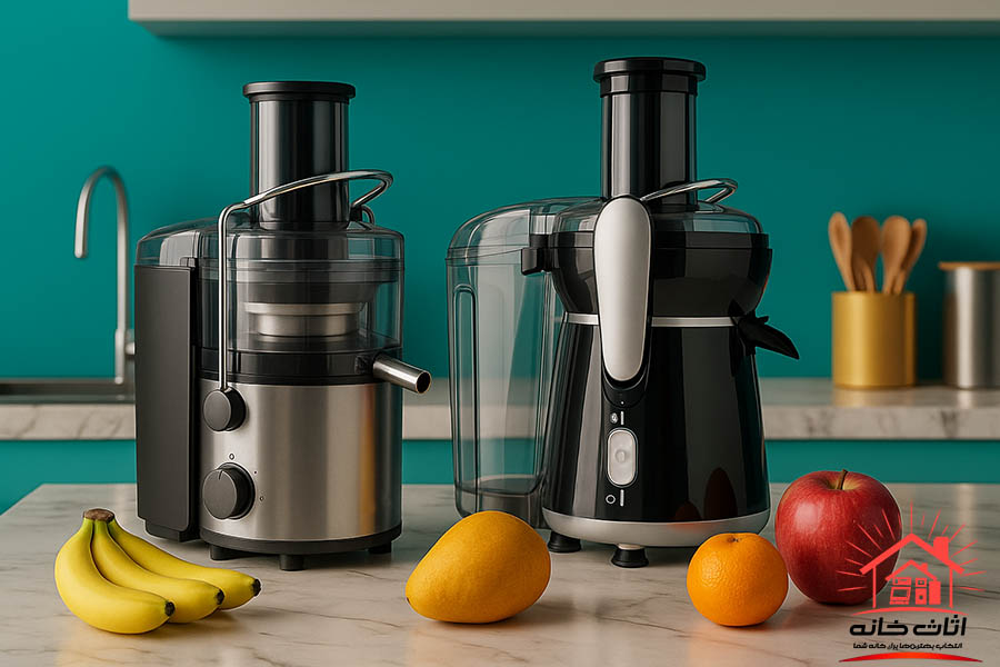 بهترین مارک آبمیوه گیری