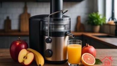 بهترین مدل آبمیوه گیری پاناسونیک