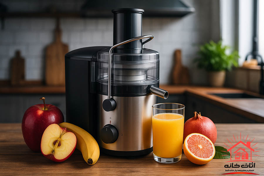 بهترین مدل آبمیوه گیری پاناسونیک