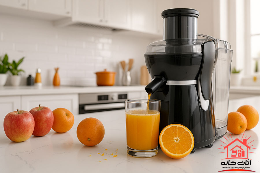 بهترین آبمیوه گیری پارس خزر