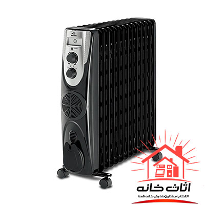 شوفاژ برقی ایوولی مدل EVOH-15FB