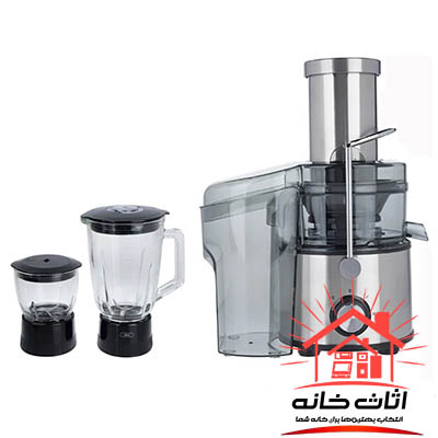 آبمیوه گیری چند کاره گوسونیک مدل Gsj 732