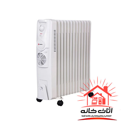 شوفاژ برقی مباشی مدل ME-OFH130