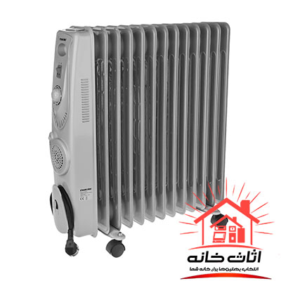 شوفاژ برقی نیکای مدل NOH844A