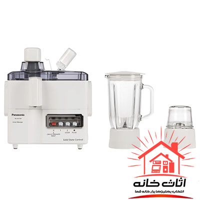 آبمیوه گیری پاناسونیک مدل MJ-M176