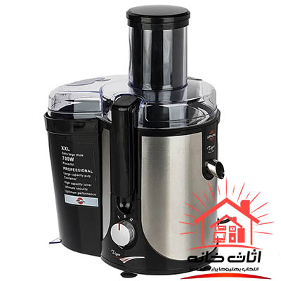 آبمیوه گیری پارس خزر مدل Tiger