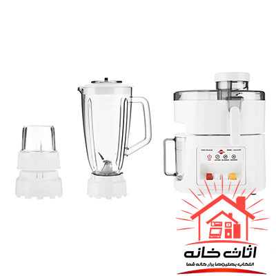 آب میوه گیری پارس خزر مدل JBG-610P
