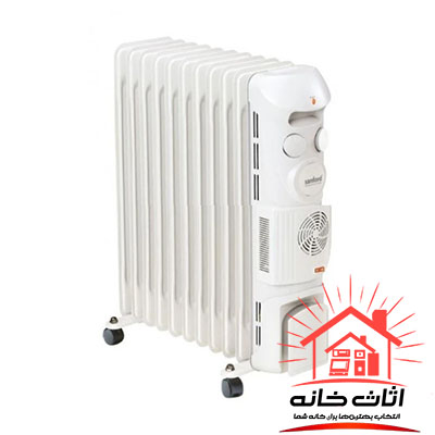 شوفاژ برقی سانفورد مدل SF1211OH