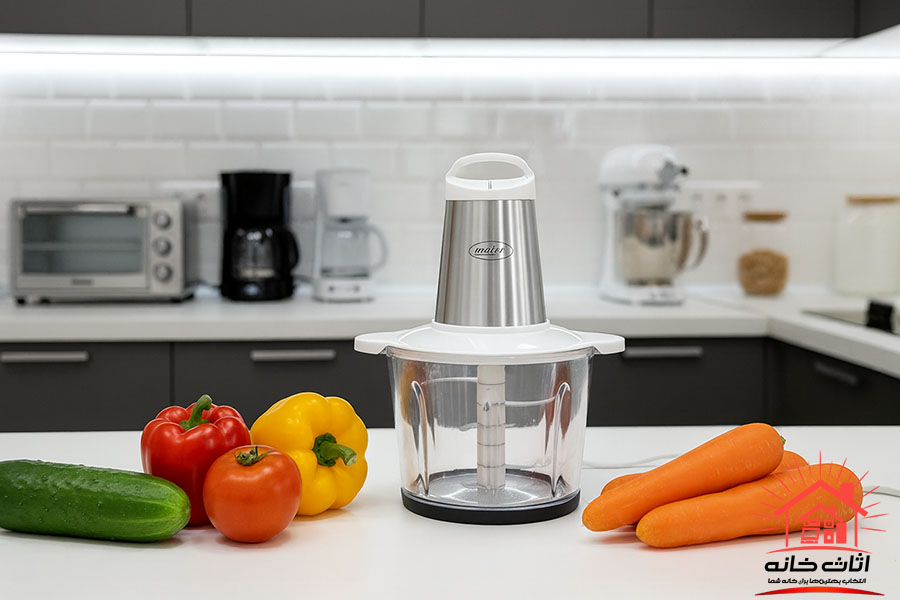 بهترین خردکن مایر