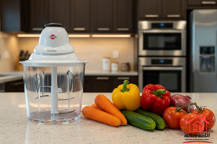 بهترین مدل خردکن پارس خزر