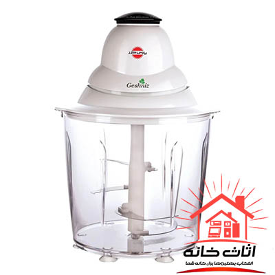 خردکن پارس خزر مدل Geshniz