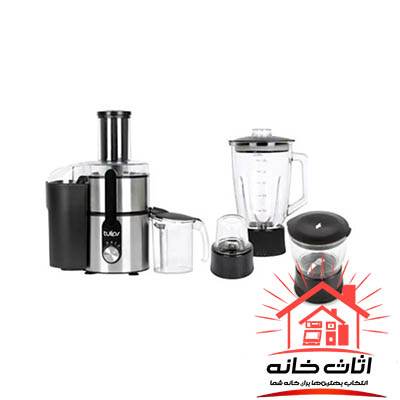 آبمیوه گیری تولیپس مدل FJ-A480